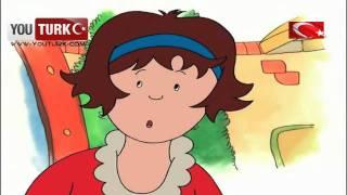 Caillou Türkce - Caillou Luna Parka gidiyor