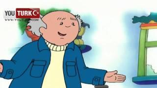 Caillou Türkce - Ciftci Caillou