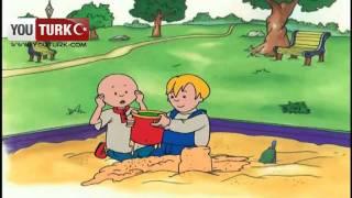 Caillou Türkce - Caillou Yeni Arkadas ediniyor