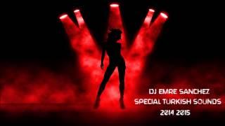 ♫ Türkçe Pop Müzik Mix 2014 - 2015 I Turkish Pop Music ♫ Hareketli Türkçe Pop Remix Dj Emre Sanchez