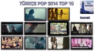 Türkçe Pop Müzik 2014 Top 10 - 23 Ağustos 2014 - Turkish Pop MusicPSY - GANGNAM